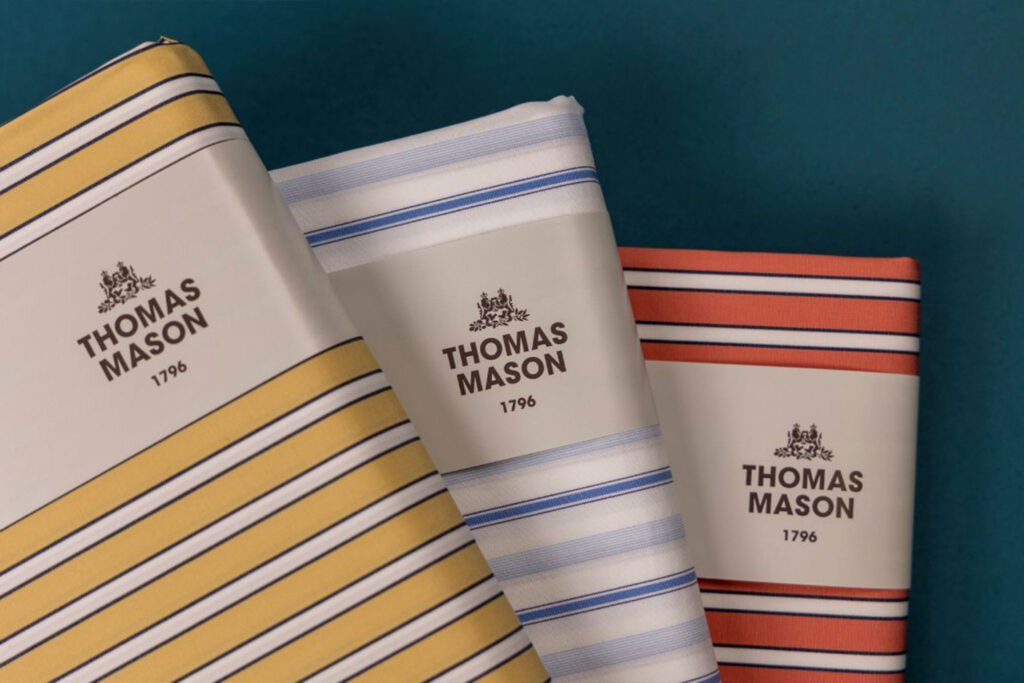 Thomas mason
